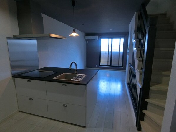 ガレージハウス東北福祉大前駅の物件内観写真